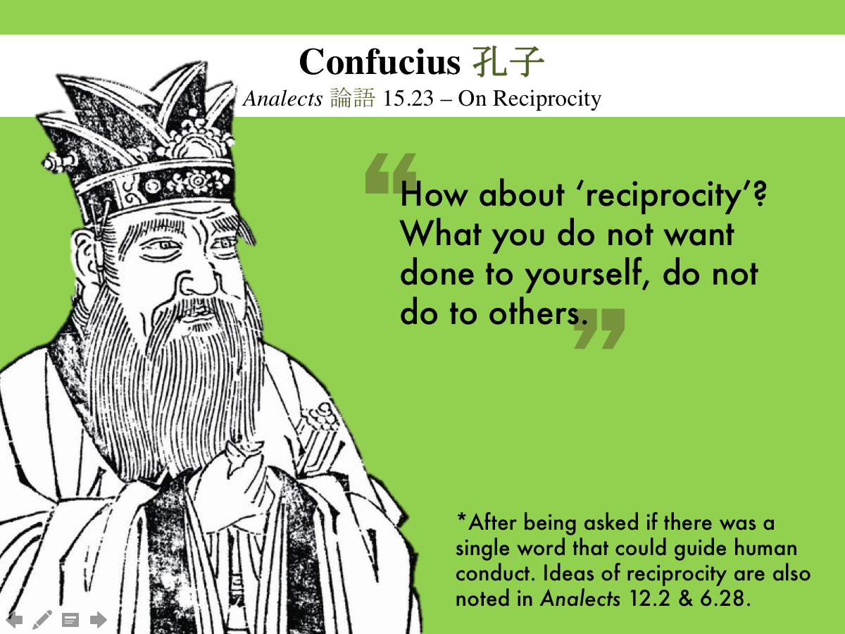 Peter Romaskiewicz Analects exercise slide