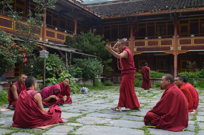 A Daily Review Exercise & Group&nbsp;Activity