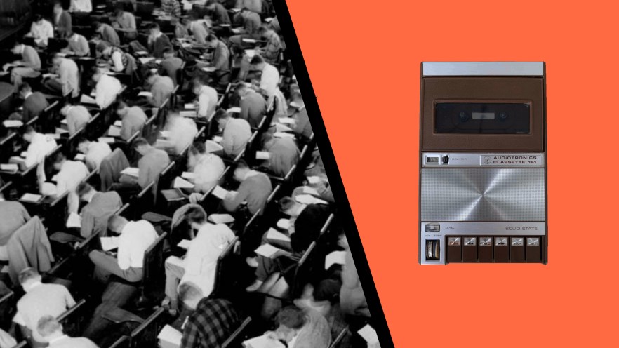 Audio Commentary on Student&nbsp;Work