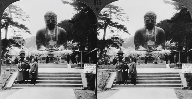 Keystone’s Tour of the World&nbsp;Stereoview