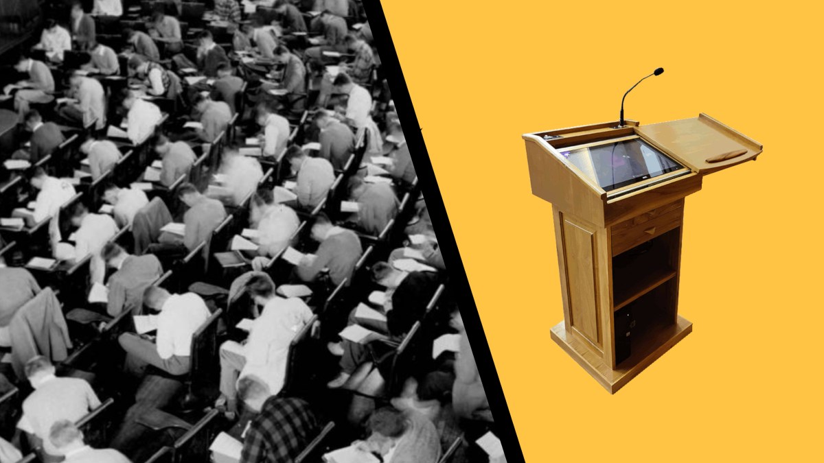 In Defense of Lectures? [Part&nbsp;II]