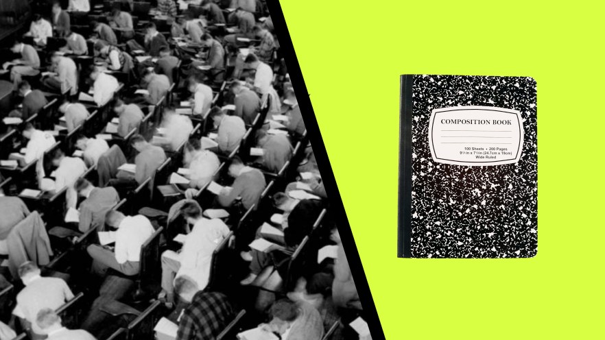 On Readings and Reading – and Double Entry&nbsp;Notebooks