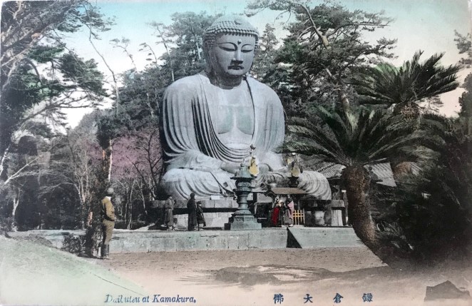 Tonboya’s Onlooker of the&nbsp;Daibutsu