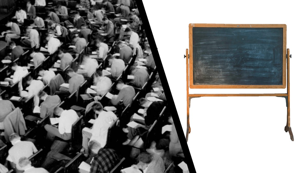 Educational Tech in the Old School Classroom: A&nbsp;Review