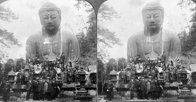 Underwood and Underwood’s Cleveland Cruise Portrait&nbsp;Stereoview