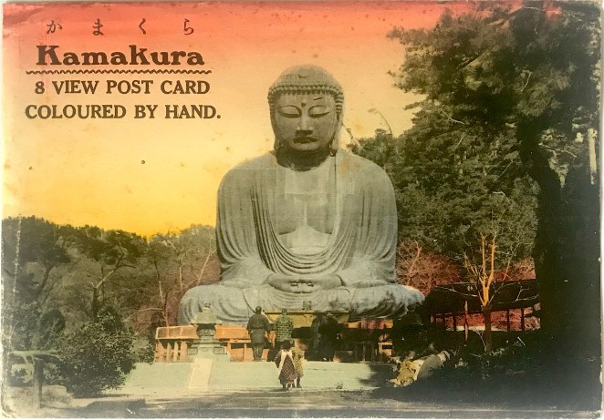 The Eight Postcard Views of&nbsp;Kamakura