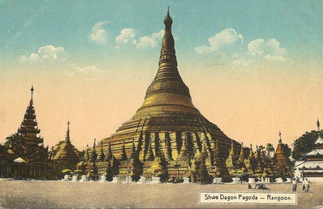 Working Notes on Burmese Postcard&nbsp;Publishers