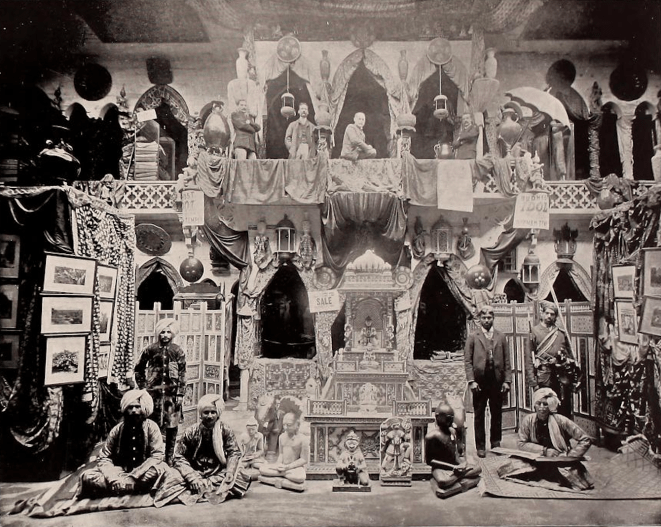 Working Notes on Buddhist Material Culture at the 1893 Columbia Exposition in&nbsp;Chicago