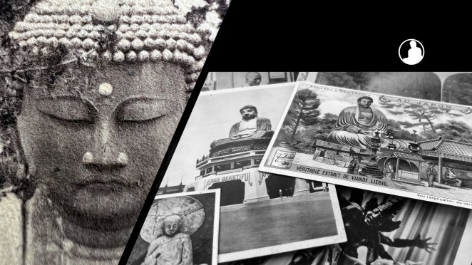 Shimooka Renjō’s Daibutsu&nbsp;Carte-de-visite