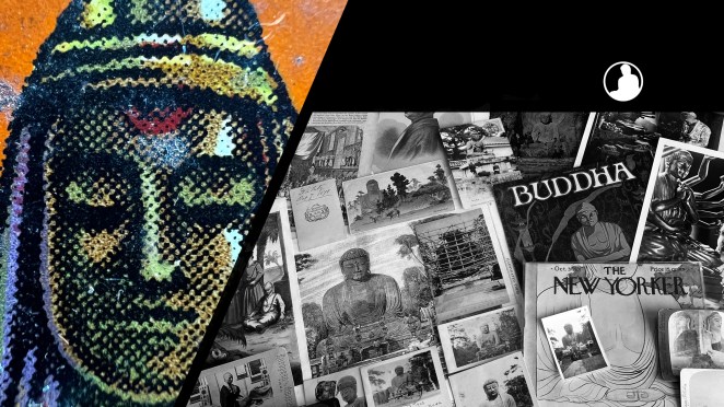 Vantine’s Buddha Sandalwood Incense&nbsp;Tin