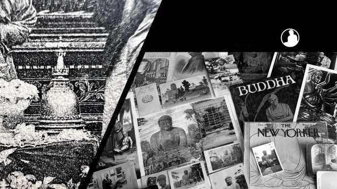 A.W. Plâté’s Reliquary Offering&nbsp;Postcard