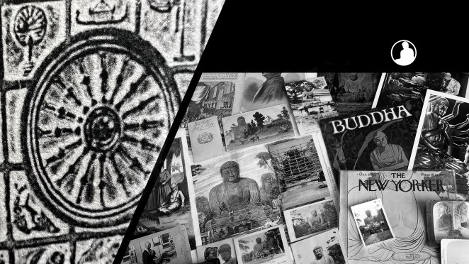 Pierre Dieulefils’ Angkor Wat Buddhapada&nbsp;Postcard