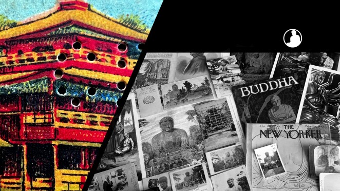 Chocolat Pupier’s Kinkaku-ji Trade&nbsp;Card