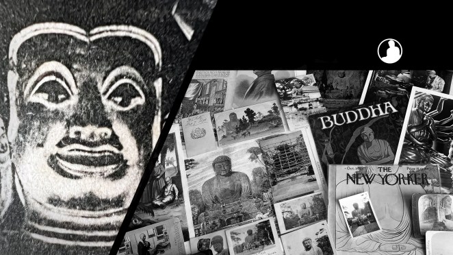 George Planté’s Ruins of Ankgor&nbsp;Postcard