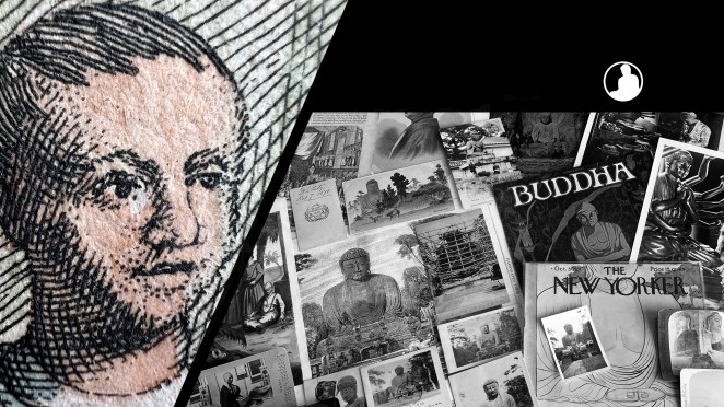 Alain Mallet’s Dalai Lama&nbsp;Engraving