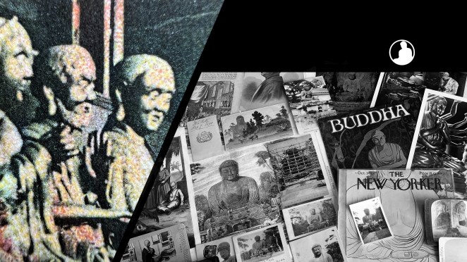 Wa Lum (Hualin) Temple 500 Arhats Hall&nbsp;Postcard