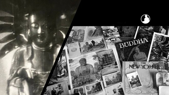 Guanyin Icon in The Mask of Fu Manchu&nbsp;(1932)