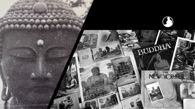 Wilhelm Burger’s Kamakura Daibutsu&nbsp;Photograph