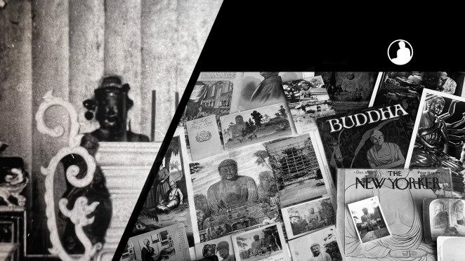 Chinatown’s Tin How Temple / Grass Valley Temple Real Photo&nbsp;Postcard