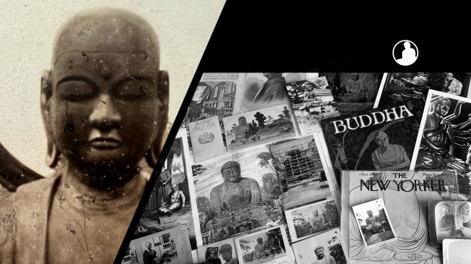 Felice Beato’s Kichizo Jizō&nbsp;Photograph