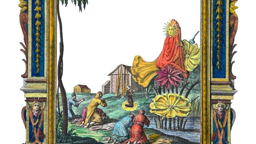 Engraving the Grotesque Buddha, 1660–1850&nbsp;Exhibit