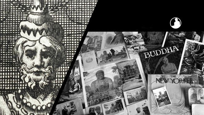 William Hurd’s “Idol Buddu”&nbsp;Engraving