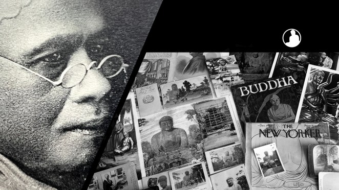 Buddhist Revivalist Hikkaduwe Sumangala&nbsp;Postcard