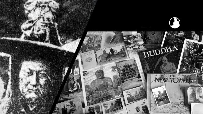 P.A. Johnston and Theodor Hoffmann’s Tibetan “Devil Dancers”&nbsp;Postcard