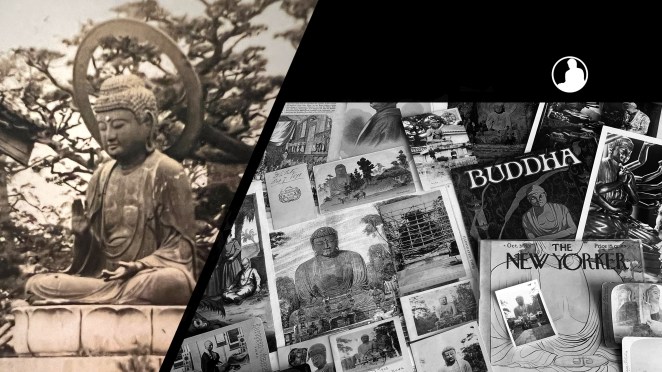 Sakaeya’s Shinkōji Vairocana Buddha&nbsp;Postcard