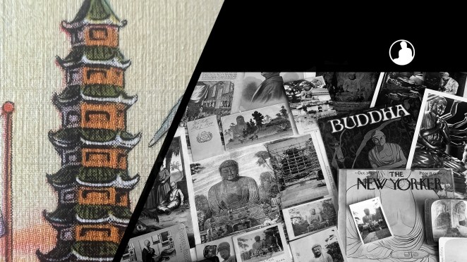 1933 Streets of Shanghai Concession&nbsp;Postcard