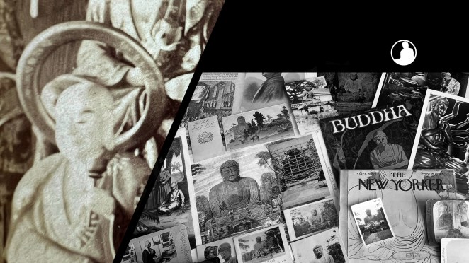 Kimbei’s Five Hundred Arhats of Zenpō-ji&nbsp;Photograph