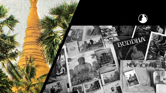 Philip Klier’s Shwedagon Pagoda&nbsp;Postcard