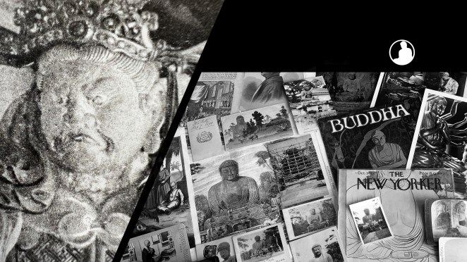 Tōdai-ji’s Heavenly King Bishamonten&nbsp;Postcard