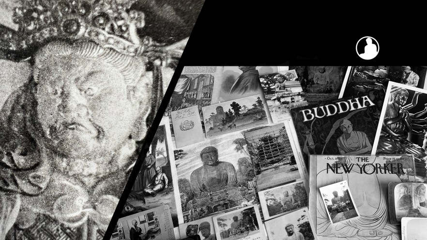 Tōdai-ji’s Heavenly King Bishamonten&nbsp;Postcard